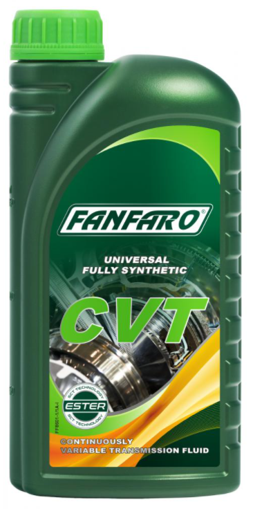 FANFARO CVT 1LT