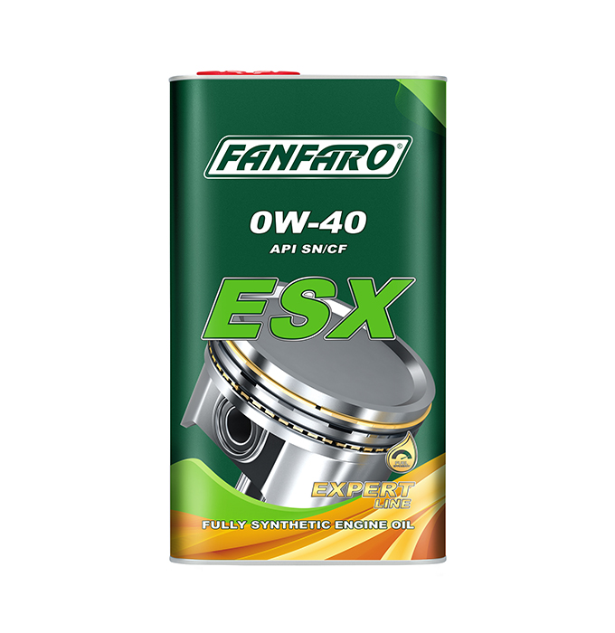 FANFARO 0W40 FULL SINTETICO 1L