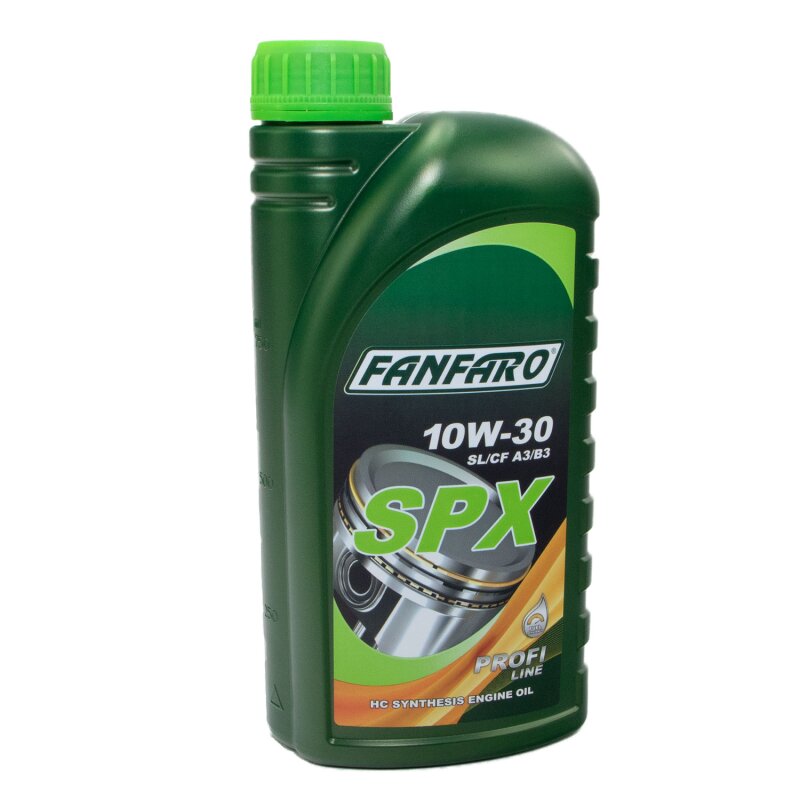 FANFARO 10W30 SEMI SINTETICO SPX 1L