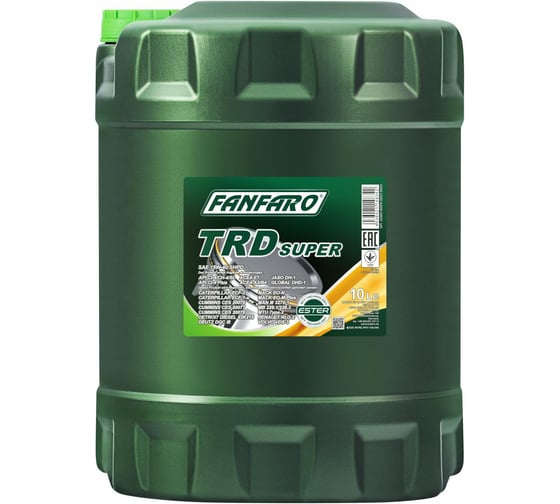 FANFARO 15W40 MINERAL BIDON 10LT