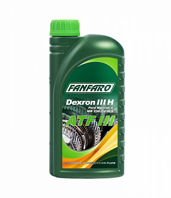 FANFARO DEXRON 3 1LT