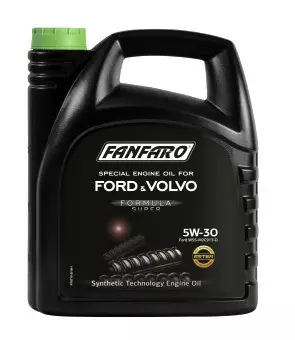 FANFARO FORD  5W30 FULL SINTETICO  GALON 5L