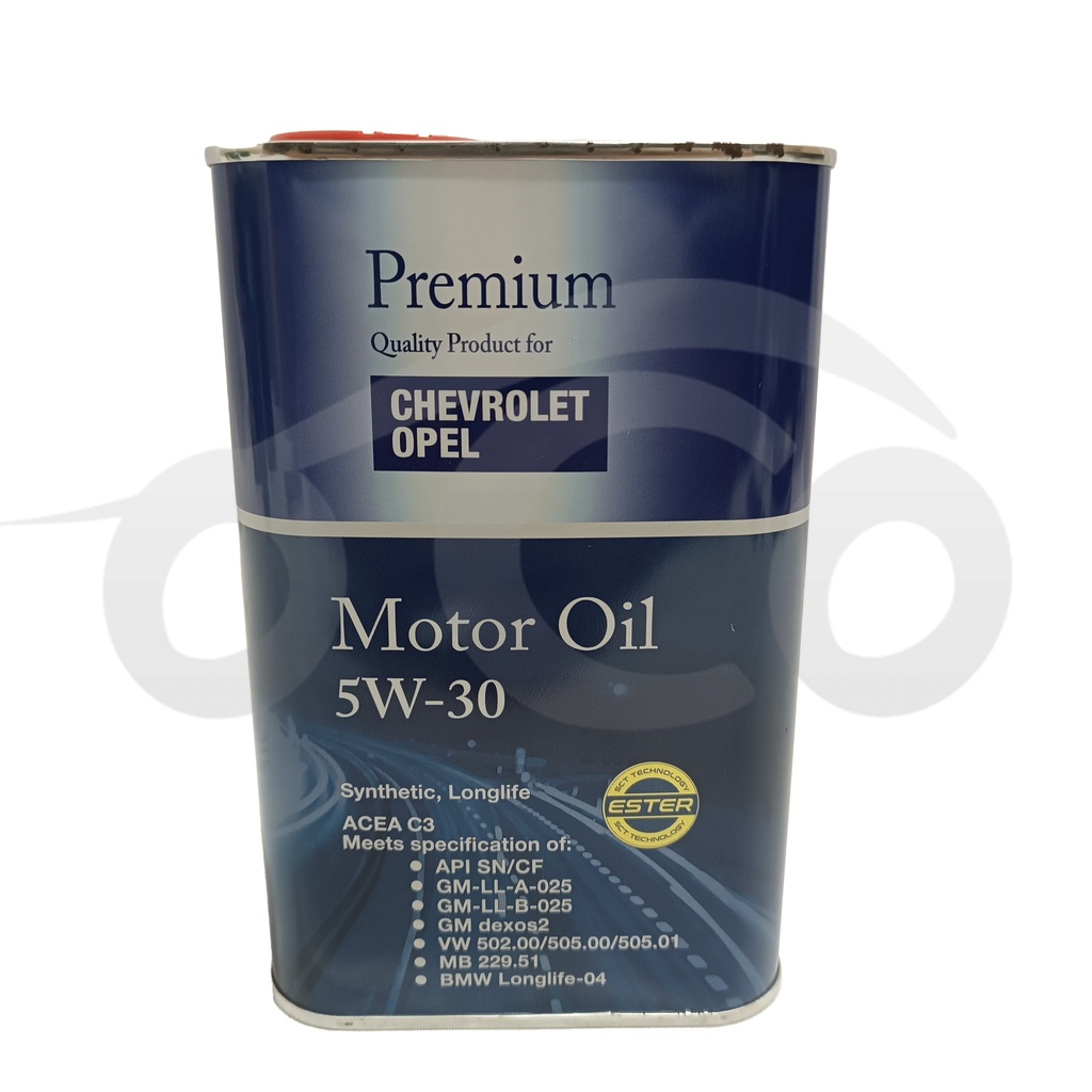 FANFARO LATA 5W30 FULL SINTETICO 1L