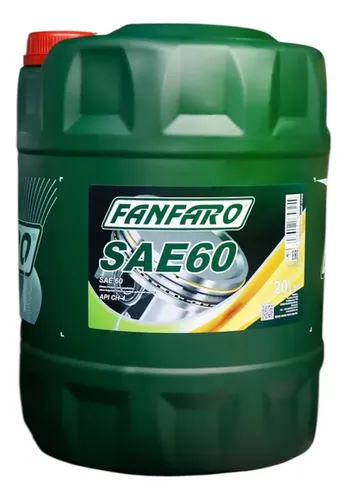 FANFARO PAILA SAE 60 20LT