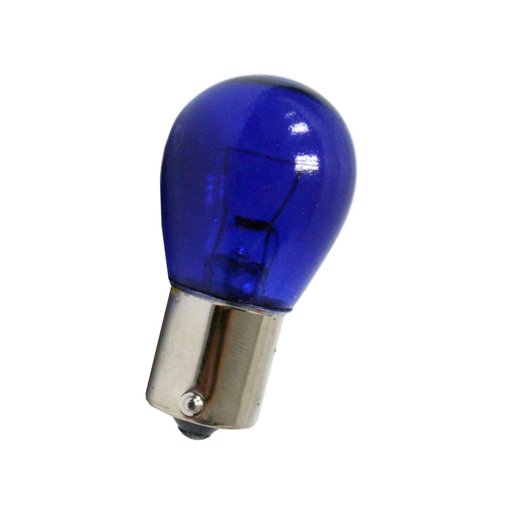 [AZUL001] AZUL 1 CONTACTO BOMBILLO 12V 21W