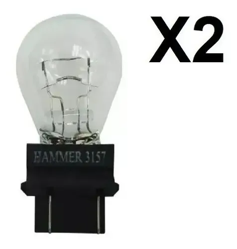 [BOMBILLO032] BOMBILLO 3157 2 CONTACTO FLASH