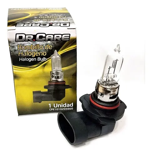 BOMBILLO 9005 12V 100W