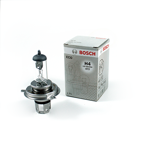 [BOMBILLO001] BOMBILLO BOSCH H4 12V 60/55W
