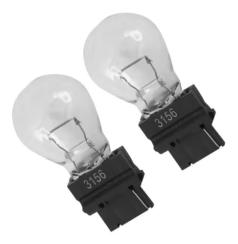 [BOMBILLO031] BOMBILLO FC 3156 NEGRO 1 CONTACTO 12V 27W