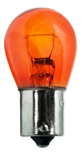 [LEGACY001] FC 1 CONTACTO BOMBILLO AMBAR 12V 21W