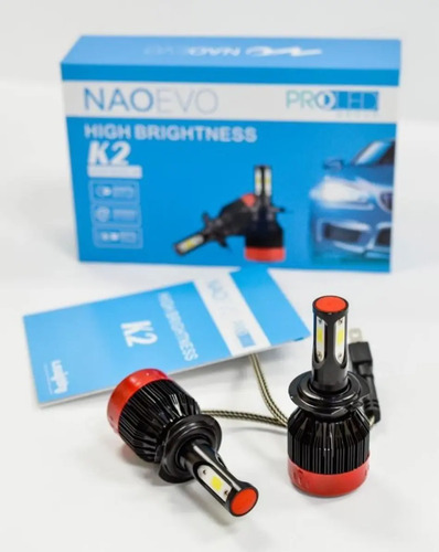 LUZ LED H11 K2 EVO PROLED 12MIL