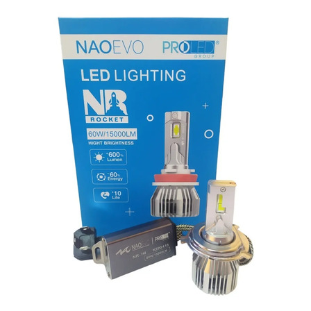 PAR LUCES LED LEGACY