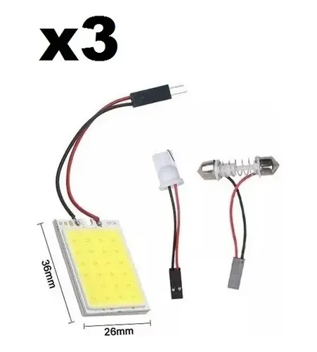 LUZ TECHO MUELITA LED