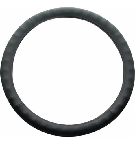 ADERCO FORRO DE VOLANTE SILICON NEGRO