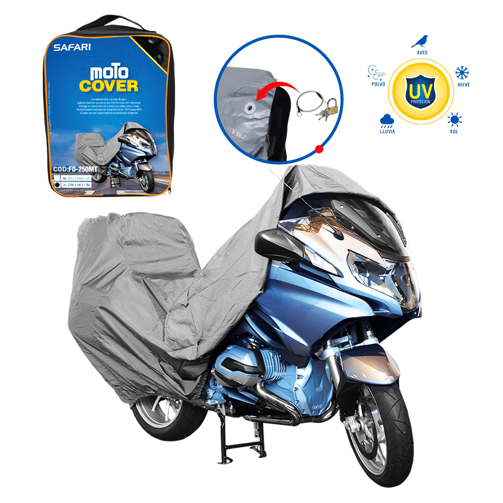 COBERTOR PARA MOTO