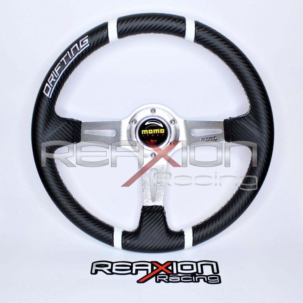 [FORRO002] FORRO VOLANTE RACING PLATEADO