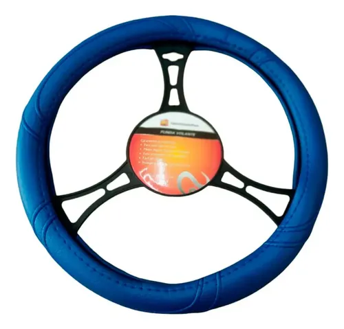FORRO VOLANTE FORD AZUL