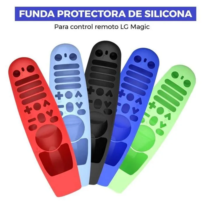 SAFARI FORRO CONTROL DE SILICON