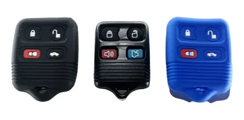 [SAFARI011] SAFARI FORRO FORD CONTROL SILICON