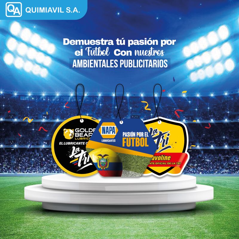[AMBIENTADOR009] AMBIENTADOR COPA AMERICA