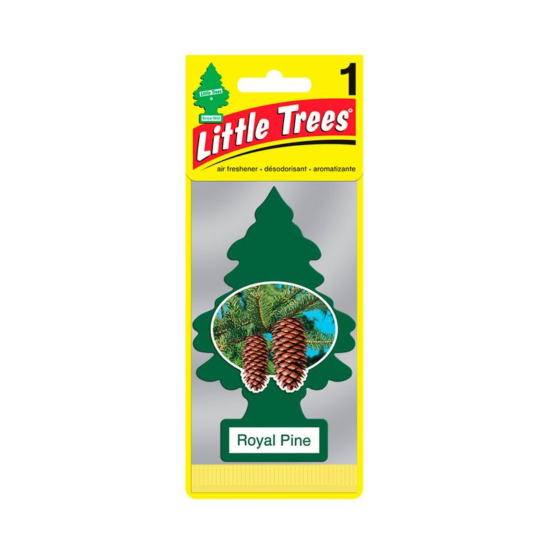 AMBIENTADOR PINO LITTLE TREES