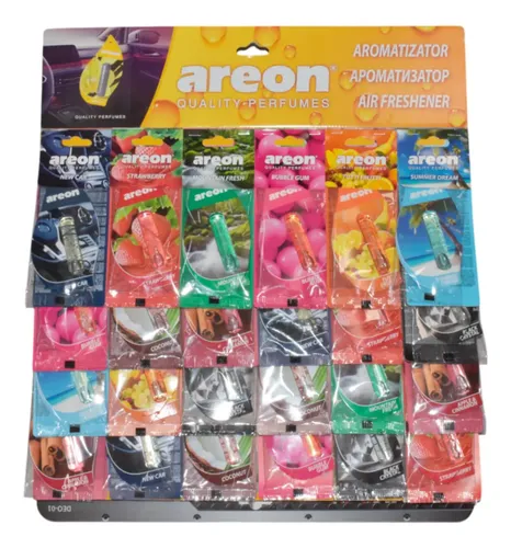 AREON AROMATIZANTE LIQUID