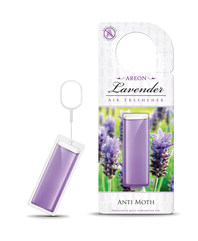 [AREON010] AREON CLOSET AMBIENTADOR ANTI MOTH