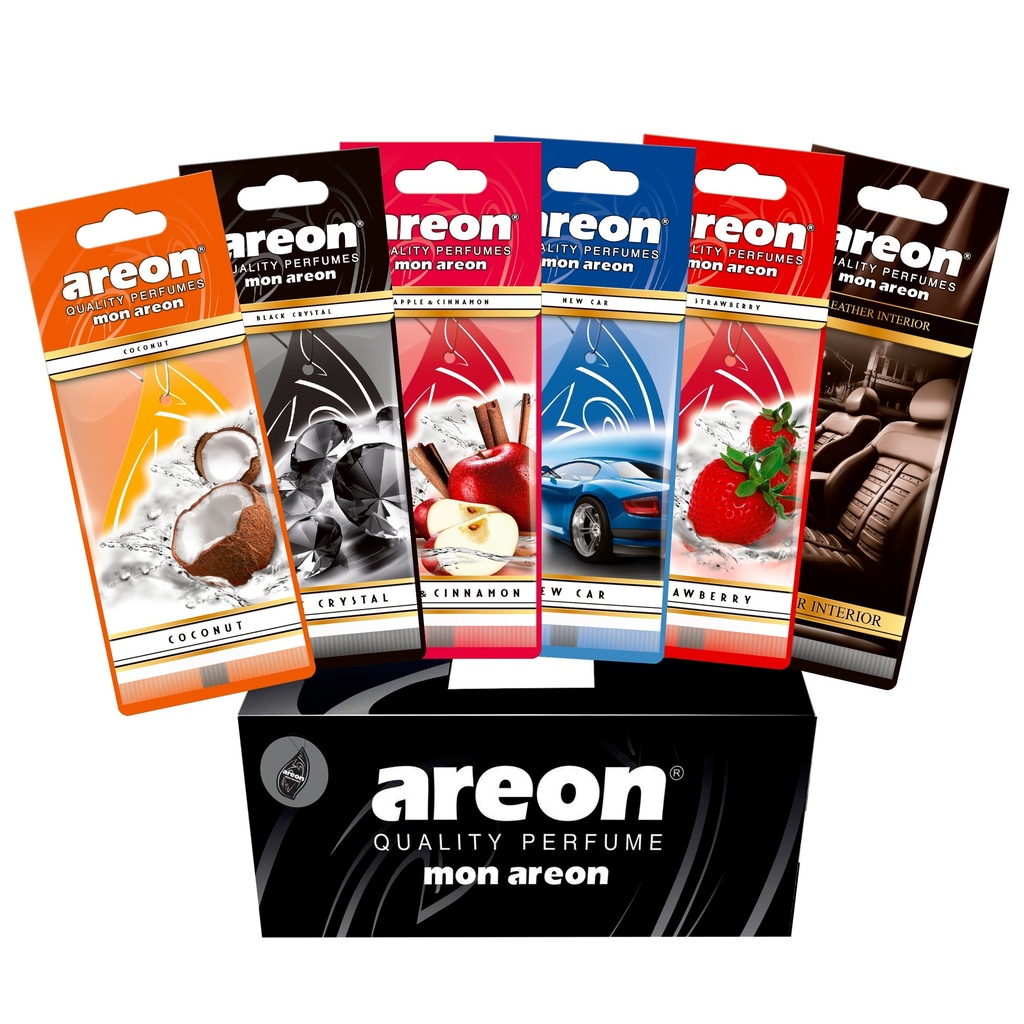 AREON MONBRANE AROMATIZANTE