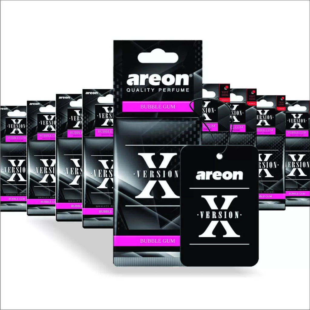 AREON X AMBIENTADOR