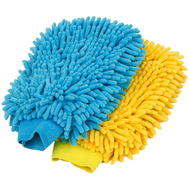 GUANTE MICRO FIBRA