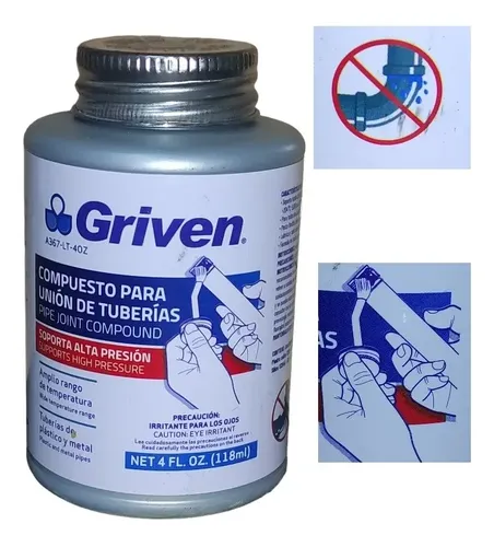 TEFLON GRIVEN
