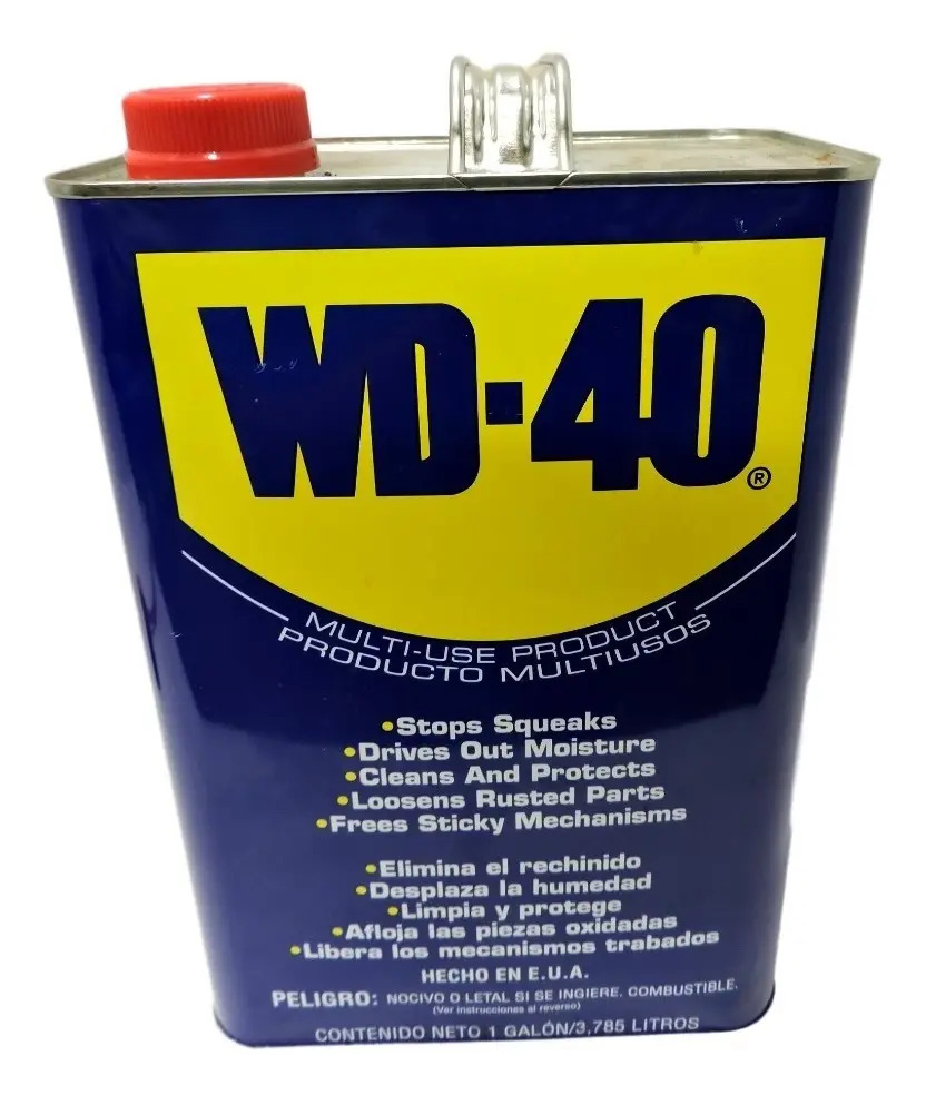 [WD-40001] WD-40 LUBRICANTE GALON 3.78LT