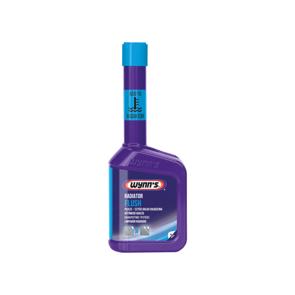 WYNNS LIMPIADOR DE RADIADOR 355ML
