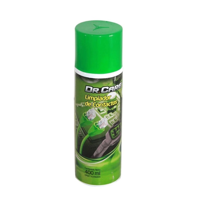 DR CARE LIMPIADOR DE CONTACTOS SPRAY