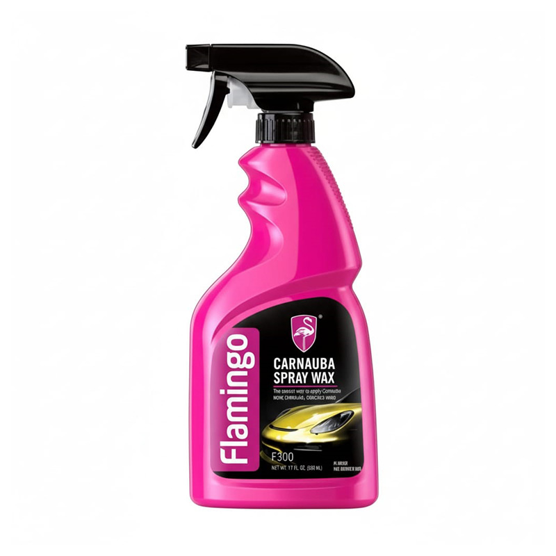 FLAMINGO CARNAUBA CAR WAX