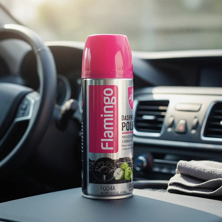 FLAMINGO LIMPIADOR DE ADMISION DE AIRE 450ML