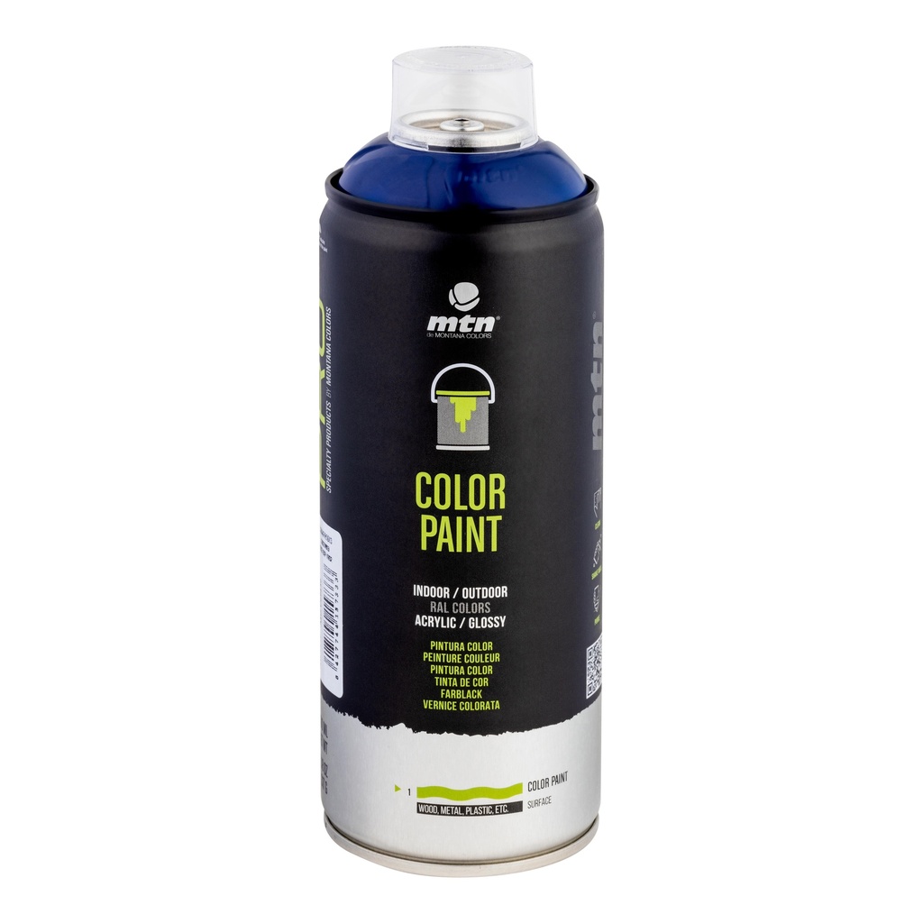 MONKE PINTURA 400ML AZUL
