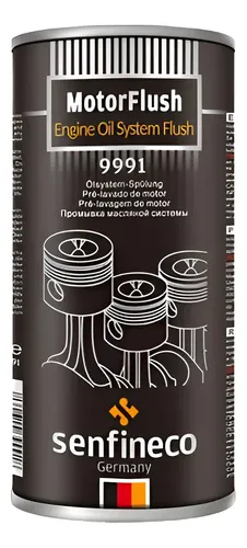 SENFINECO LIMPIA MOTOR MOTO