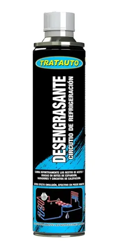 TRATAUTO DESENGRASANTE DE MOTOR SPRAY 300ML