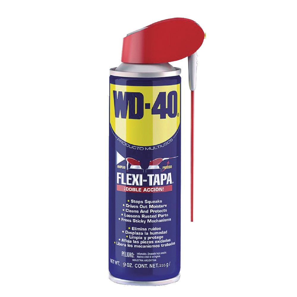 WD-40 FLEXI-TAPA 9OZ
