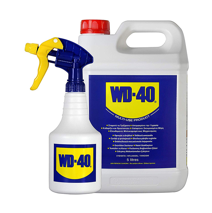 WD40 GRANEL SERVICIO