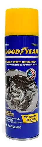 GOODYEAR DESENGRASANTE SPRAY 500ML