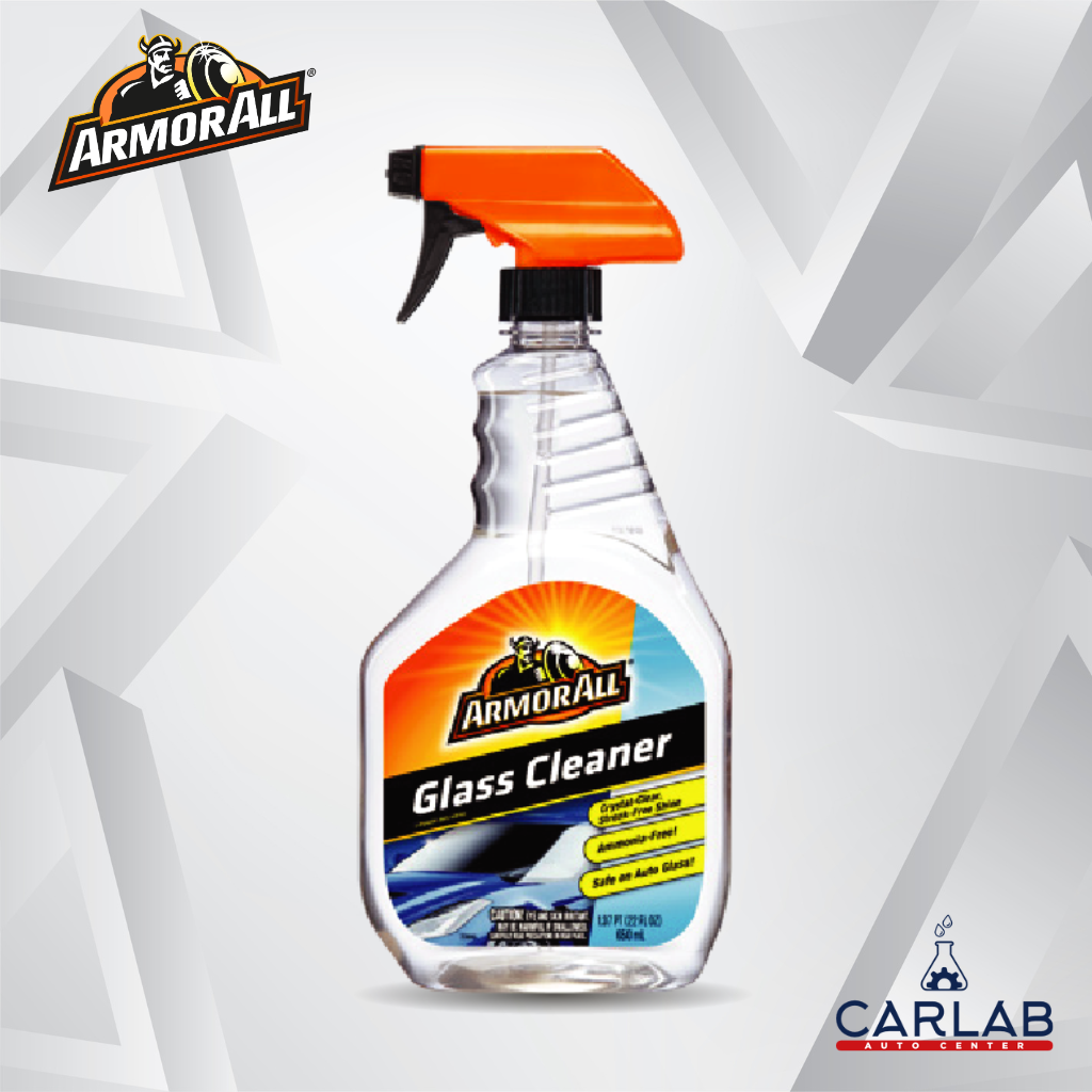 ARMOR ALL LIMPIADOR VIDRIO PEQUEÑO 118ML