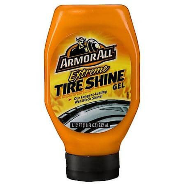 ARMOR ALL BRILLO EXTREMO DE NEUMATICOS PEQUEÑO 4OZ