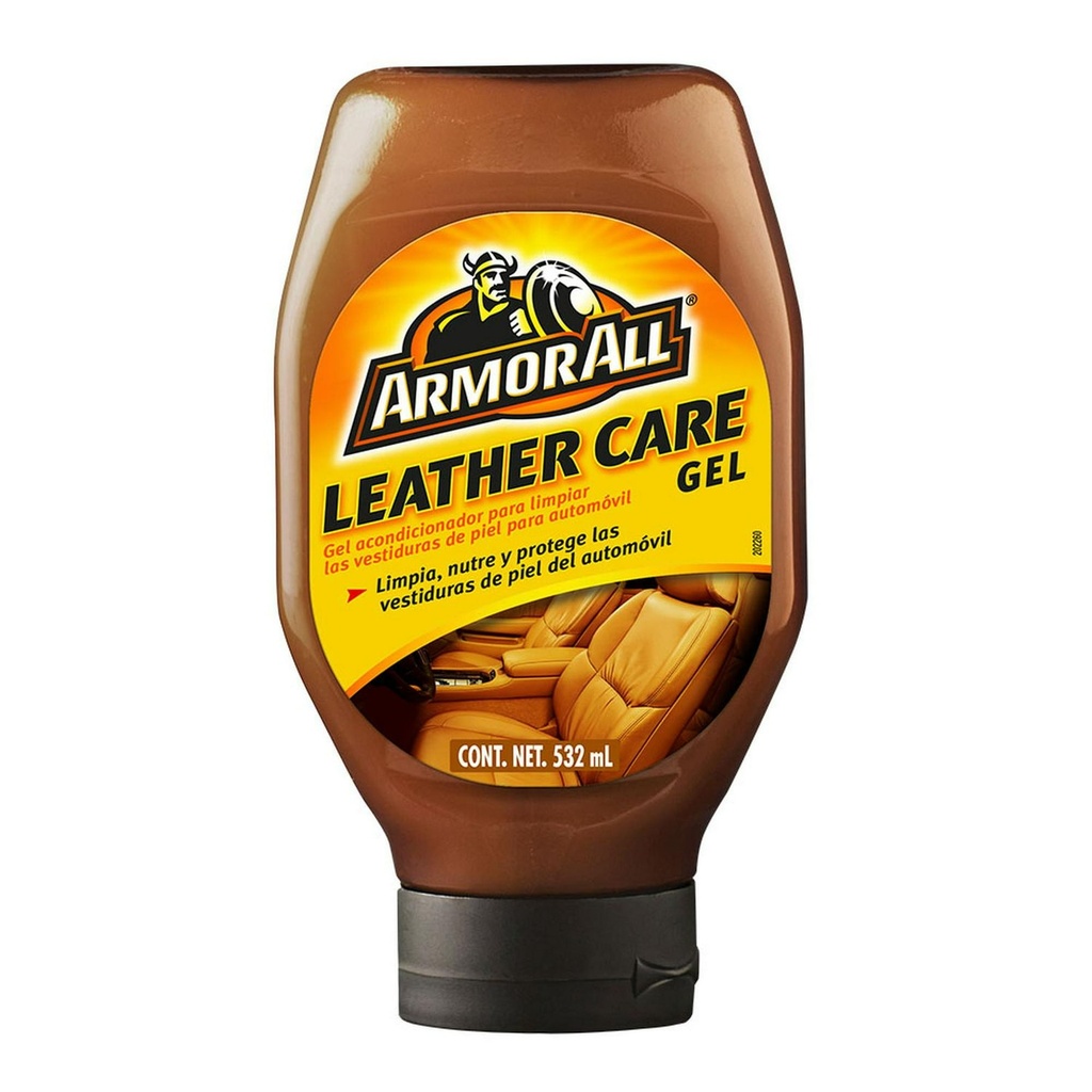 ARMOR ALL CUERO SECADO GRANDE