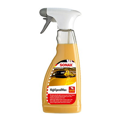 SONAX CERA DE ALTA VELOCIDAD 500ML
