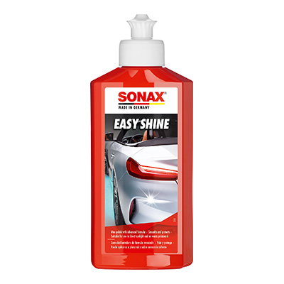 SONAX CERA BRILLO FACIL 250ML