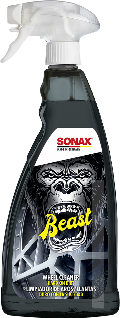 SONAX DESENGRASANTE DE CAUCHOS BEAST 1LT