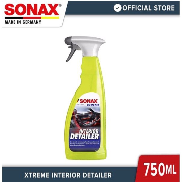 SONAX EXTREME DETAILER DE INTERIORES 750ML