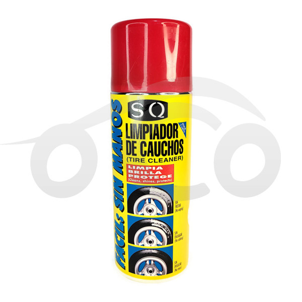 SQ LIMPIA CAUCHOS 440CC